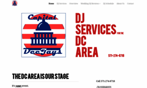 Capitaldeejay.com thumbnail