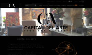 Capitaldelarte.com thumbnail