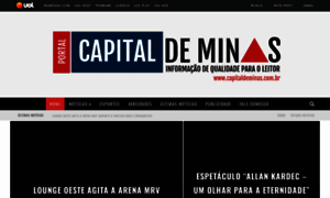 Capitaldeminas.com.br thumbnail