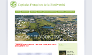 Capitale-biodiversite.fr thumbnail