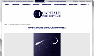 Capitale-intellettuale.it thumbnail