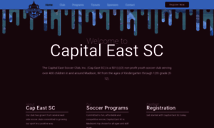 Capitaleastsoccer.com thumbnail