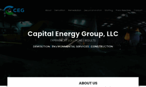 Capitalenergygroup.com thumbnail