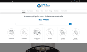 Capitalequipment.com.au thumbnail