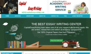 Capitalessaywriting.com thumbnail