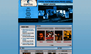 Capitalfilmworks.in thumbnail