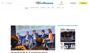 Capitalfinance.eu thumbnail