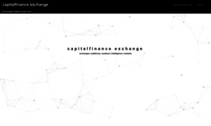 Capitalfinance.exchange thumbnail