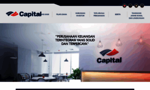 Capitalfinancial.co.id thumbnail