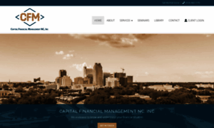 Capitalfinancialnc.com thumbnail