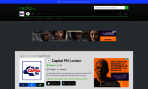 Capitalfmldn.radio.es thumbnail