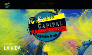 Capitalfmstereo.es thumbnail