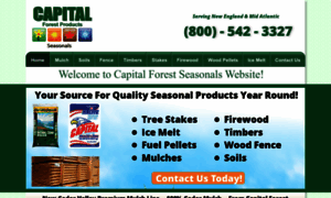 Capitalforestseasonals.com thumbnail