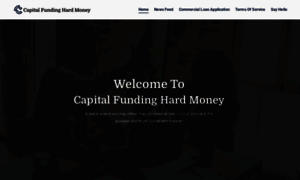 Capitalfundinghardmoney.com thumbnail