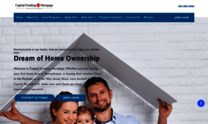 Capitalfundingmortgage.com thumbnail