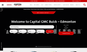 Capitalgmcbuick.ca thumbnail