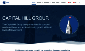 Capitalhillgroup.ca thumbnail
