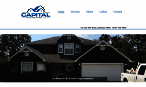 Capitalhomeimprovement.net thumbnail