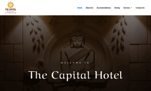 Capitalhotel.in thumbnail