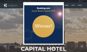 Capitalhotel.rs thumbnail