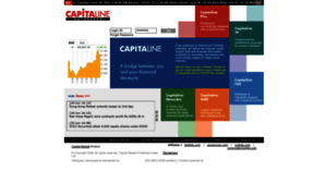 Capitaline.cmlinks.com thumbnail