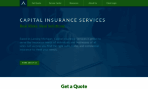 Capitalinsurance.com thumbnail