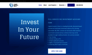 Capitalinvestorsdirect.com thumbnail