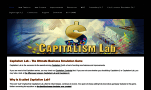 Capitalism2.com thumbnail