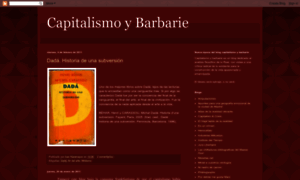 Capitalismoybarbarie.blogspot.com thumbnail