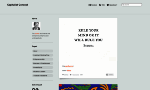 Capitalistconcept.com thumbnail