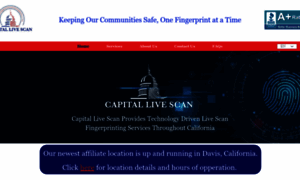 Capitallivescan.com thumbnail
