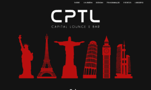 Capitalloungebar.com.br thumbnail