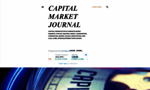 Capitalmarketjournal.net thumbnail