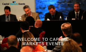 Capitalmarketsevents.com thumbnail