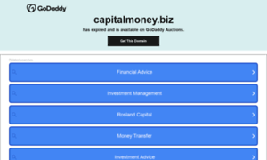 Capitalmoney.biz thumbnail