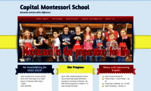 Capitalmontessorischool.com thumbnail