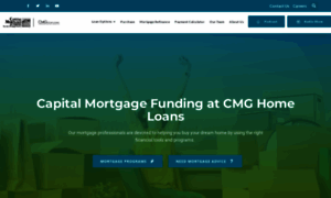 Capitalmortgagefunding.com thumbnail