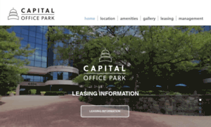 Capitalofficepark.com thumbnail