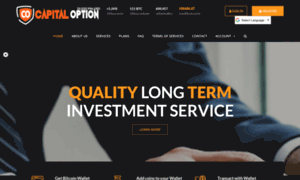 Capitaloption.co thumbnail