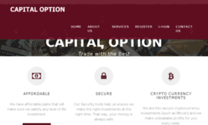 Capitaloption.org thumbnail