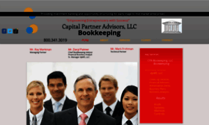 Capitalpartneradvisors.com thumbnail