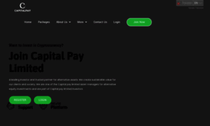 Capitalpayltd.com thumbnail