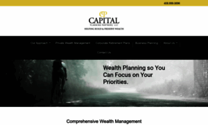 Capitalplanningpartners.com thumbnail