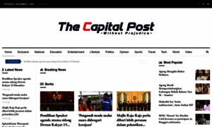 Capitalpost.com.my thumbnail
