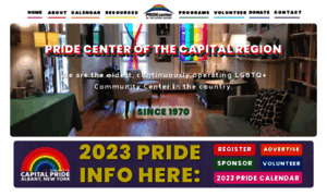 Capitalpridecenter.org thumbnail