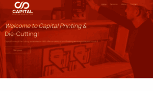 Capitalprintinginc.com thumbnail
