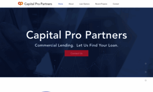 Capitalpropartners.com thumbnail
