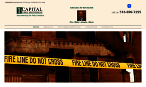 Capitalpublicadjusters.com thumbnail