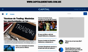Capitalqueretaro.com.mx thumbnail