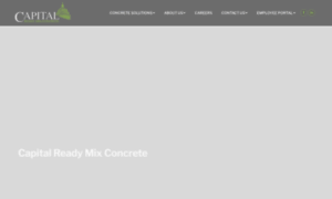 Capitalreadymixconcrete.com thumbnail